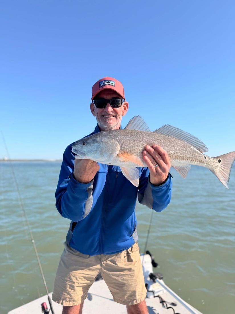 Inshore catch with Stay Salty Charters — Port Aransas / Rockport, TX