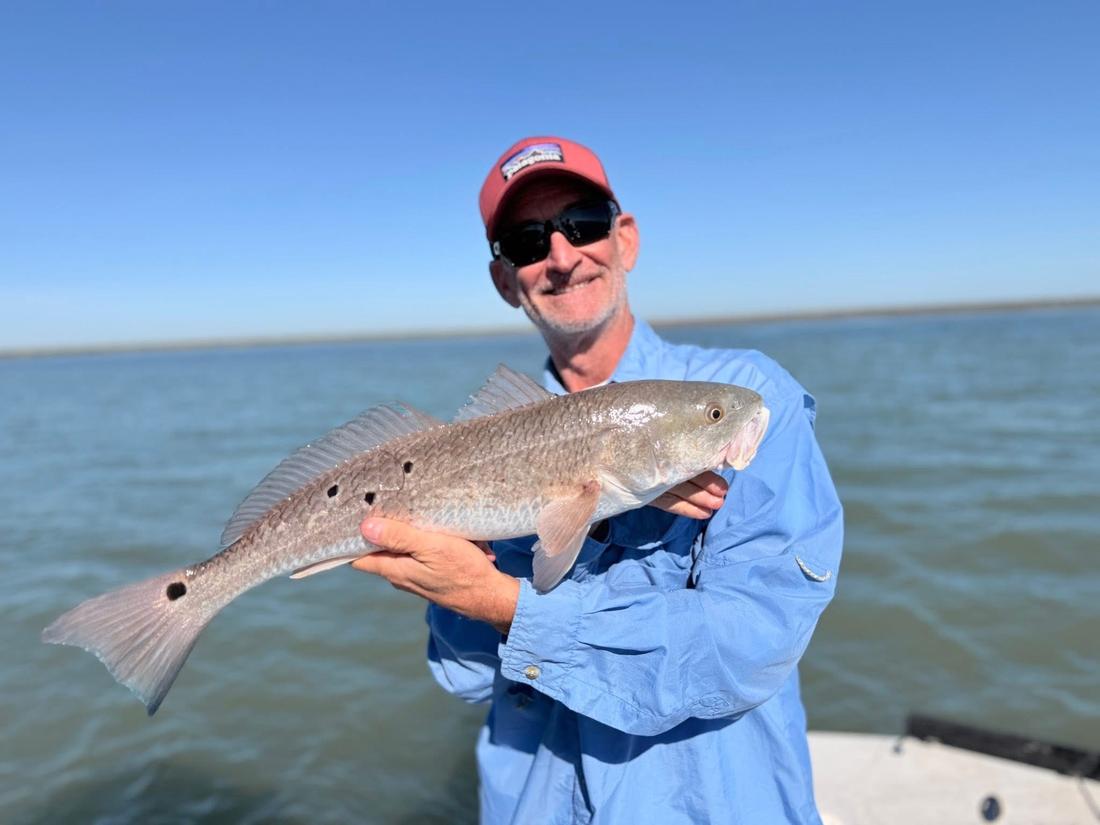 Inshore catch with Stay Salty Charters — Port Aransas / Rockport, TX