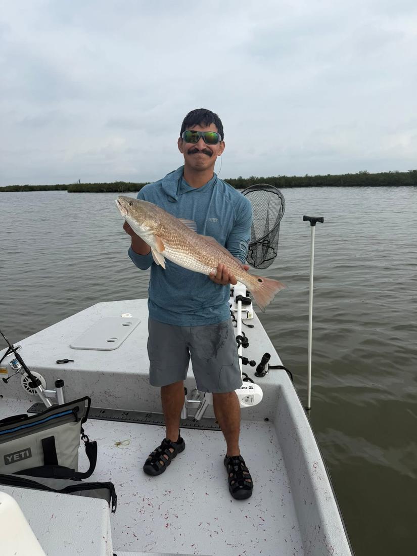 Inshore catch with Stay Salty Charters — Port Aransas / Rockport, TX
